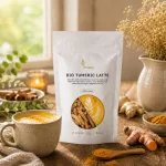 Prana Kurkuma Latte - bio - 125g