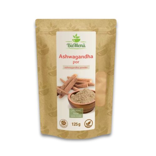 BioMenü bio Ashwagandha por 125 g