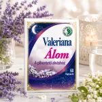 Dr. Chen Valeriana Álom kapszula 60db