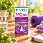 Béres Magnézium 400 mg + B6 Forte filmtabletta 50 db