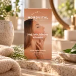 Nordvital Haj,bőr,köröm vitamin - 60db