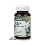 Vitaking Cink Biszglicinát 25 mg  (60)