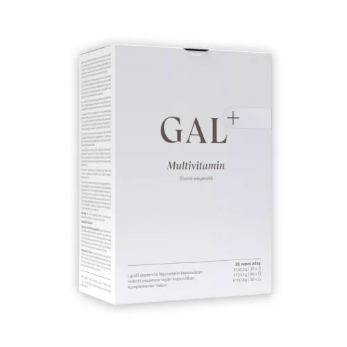 GAL+ Multivitamin 30 adag