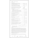 GAL+ Multivitamin 30 adag