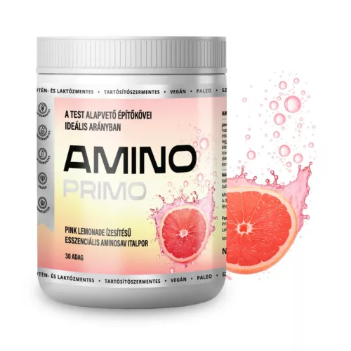 Amino Primo italpor Pink Lemonade (310g)