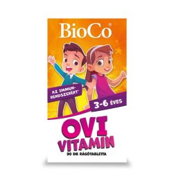 BioCo OVI-Vitamin rágótabletta – 90db