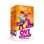 BioCo OVI-Vitamin rágótabletta – 90db