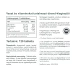 Vitaking Szerves Vas biszglicinát komplex (120)