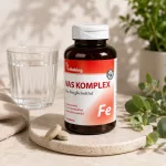 Vitaking Szerves Vas biszglicinát komplex (120)