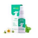 Dr. Kelen PETMED szem tisztító oldat – 75ml