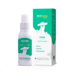 Dr. Kelen PETMED szem tisztító oldat – 75ml