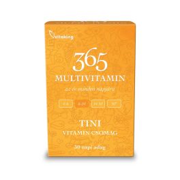 Vitaking 365 Multivitamin Tini csomag (30)