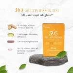 Vitaking 365 Multivitamin Tini csomag (30)