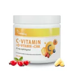 C+D3+Cink biszglicinát + csipkebogyó (200) - Vitaking