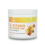 C+D3+Cink biszglicinát + csipkebogyó (200) - Vitaking