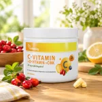 C+D3+Cink biszglicinát + csipkebogyó (200) - Vitaking