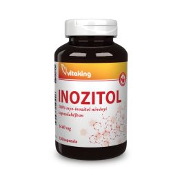100% Myo Inozitol kapszula (120) - Vitaking