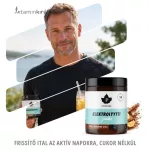 Puhdistamo Elektrolit citrom-cola ízű italpor 120g