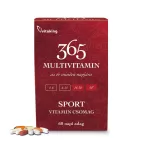 Vitaking 365 Multivitamin Sport csomag (60)