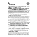 Vitaking 365 Multivitamin Sport csomag (60)