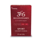Vitaking 365 Multivitamin Sport csomag (60)
