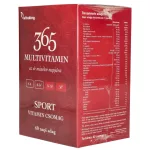 Vitaking 365 Multivitamin Sport csomag (60)