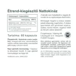 Nattokináz Enzim 2800 FU (60 kapszula) - Vitaking
