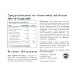 Gyógynövény komplex 50+ nőknek (120) - Vitaking
