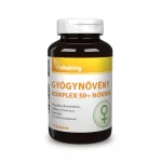 Gyógynövény komplex 50+ nőknek (120) - Vitaking