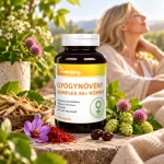 Gyógynövény komplex 50+ nőknek (120) - Vitaking