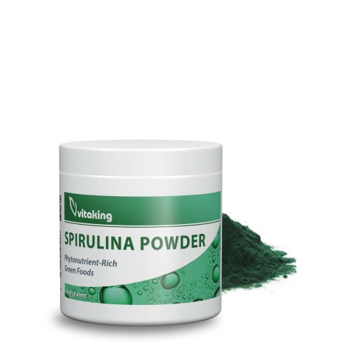  Vitaking Spirulina por 