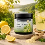 Vitaking Elektrolit Italpor Citrom-menta ízű – 30 adag