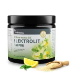 Vitaking Elektrolit Italpor Citrom-menta ízű – 30 adag