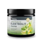 Vitaking Elektrolit Italpor Citrom-menta ízű – 30 adag