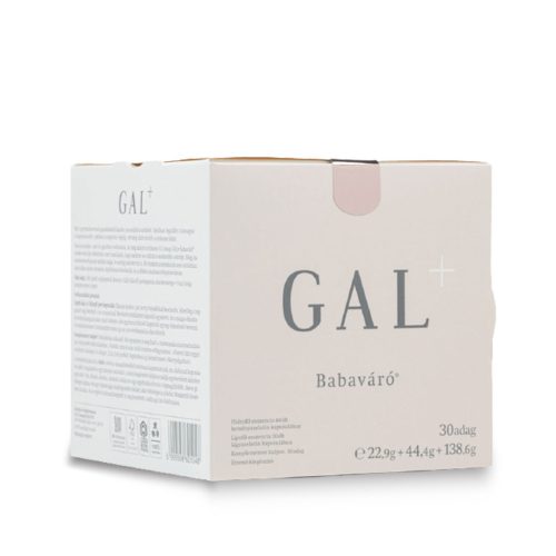 GAL+ Babaváró vitamincsomag (30 adag)
