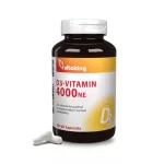 Vitaking D3-vitamin 4000NE (200)