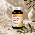 Vitaking D3-vitamin 4000NE (200)