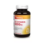 Vitaking D3-vitamin 4000NE (200)