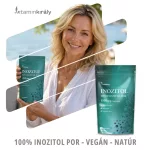 Vitaking 100% Myo Inositol por 200 g