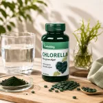 100% Chlorella alga 500 mg (200) - Vitaking