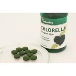 100% Chlorella alga 500 mg (200) - Vitaking