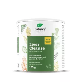 Natures finest Liver Cleanse super drink 125g