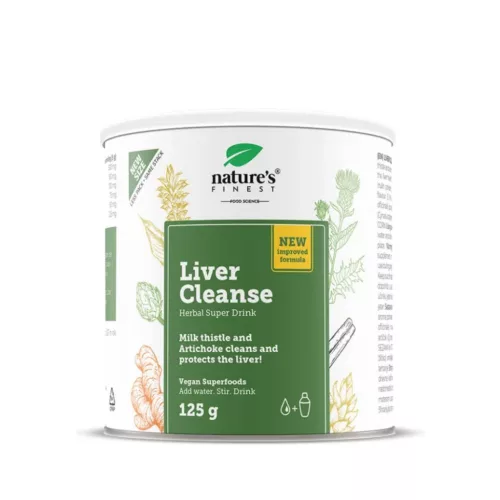 Natures finest Liver Cleanse super drink 125g
