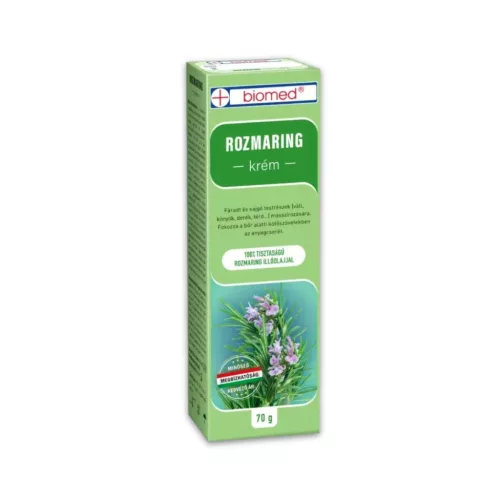 Biomed Rozmaring krém – 70g