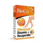BioCo Mikronizált Diozmin+Heszperidin 60 db