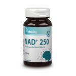 NAD + 250mg (60 kapszula) - Vitaking