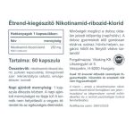 NAD + 250mg (60 kapszula) - Vitaking