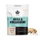 Puhdistamo HERA Whey Protein + Kollagén Süti és Krém - 500g