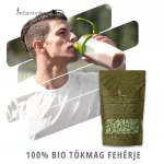 Prana Tökmag Fehérjepor - bio - 250g