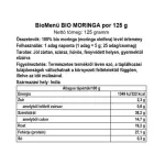 BioMenü Bio Moringa por 125 g